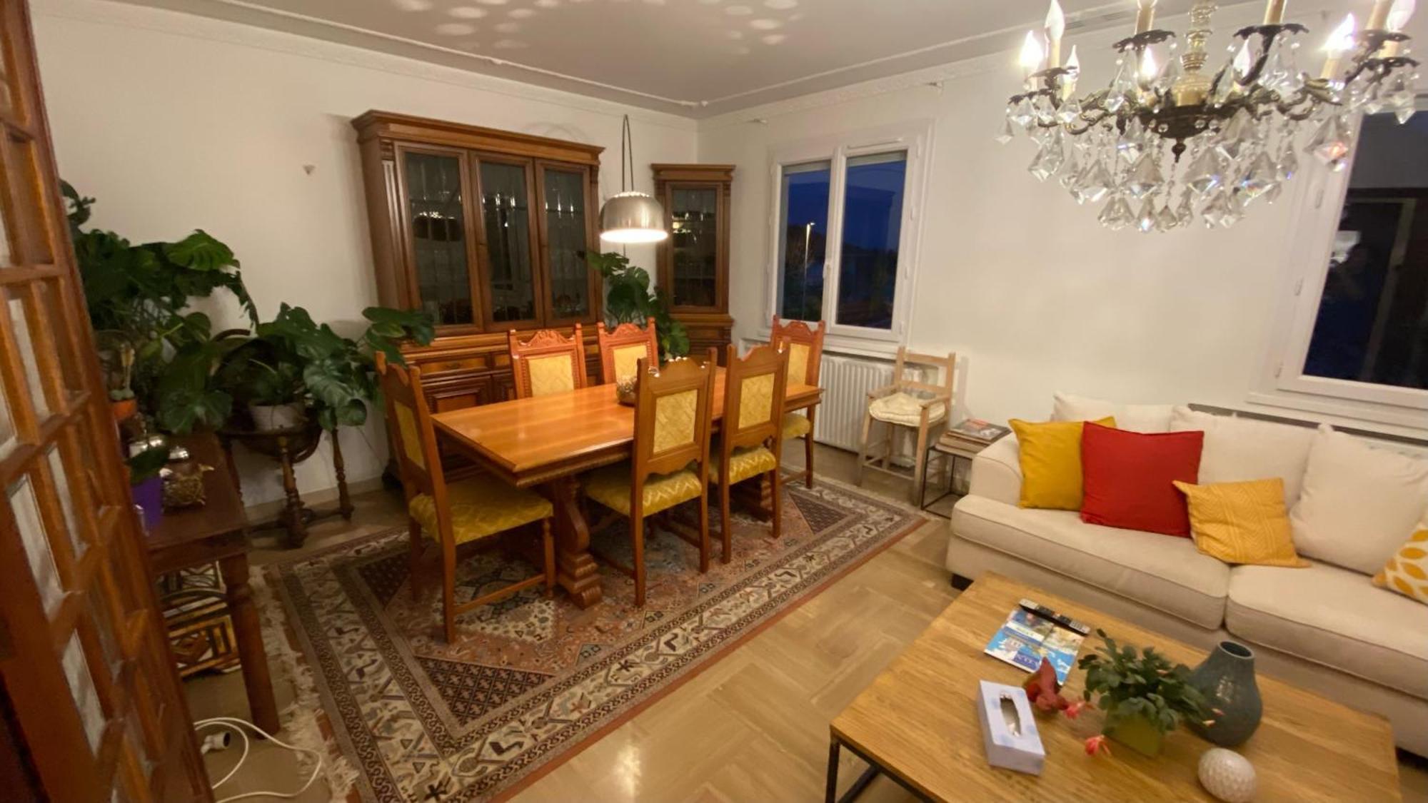 Bed and Breakfast Casa Lovo Saint-Laurent-de-Mure Zewnętrze zdjęcie
