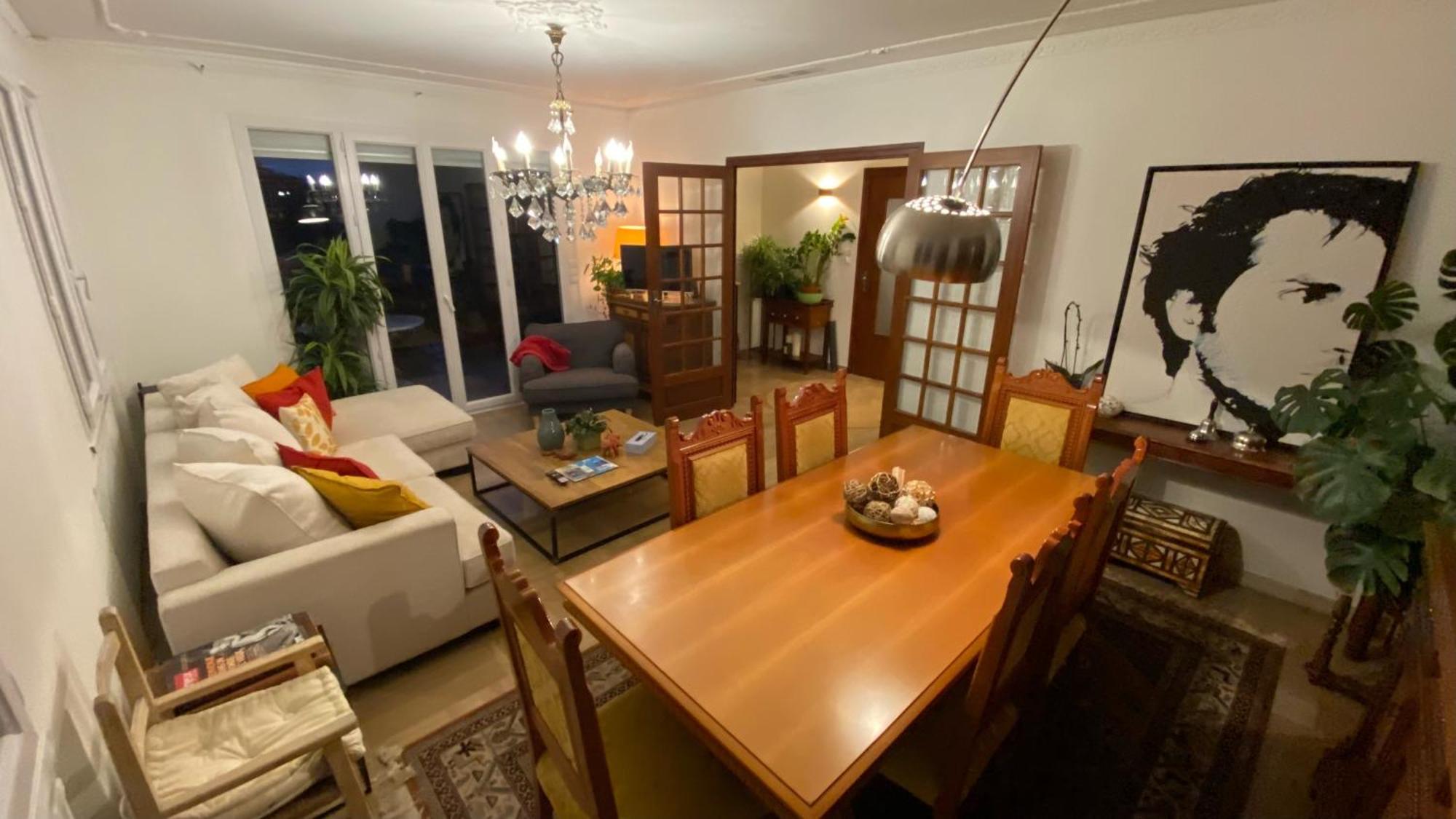 Bed and Breakfast Casa Lovo Saint-Laurent-de-Mure Zewnętrze zdjęcie