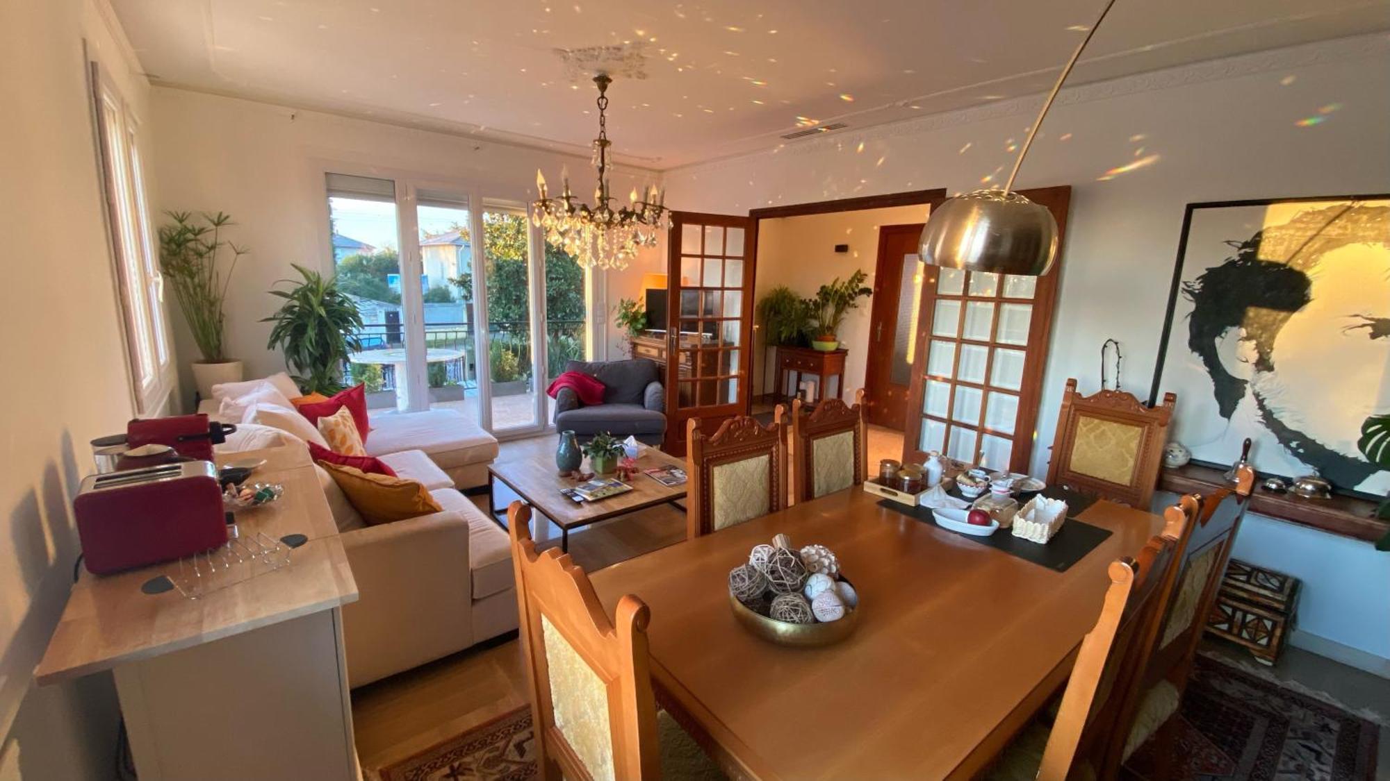 Bed and Breakfast Casa Lovo Saint-Laurent-de-Mure Zewnętrze zdjęcie