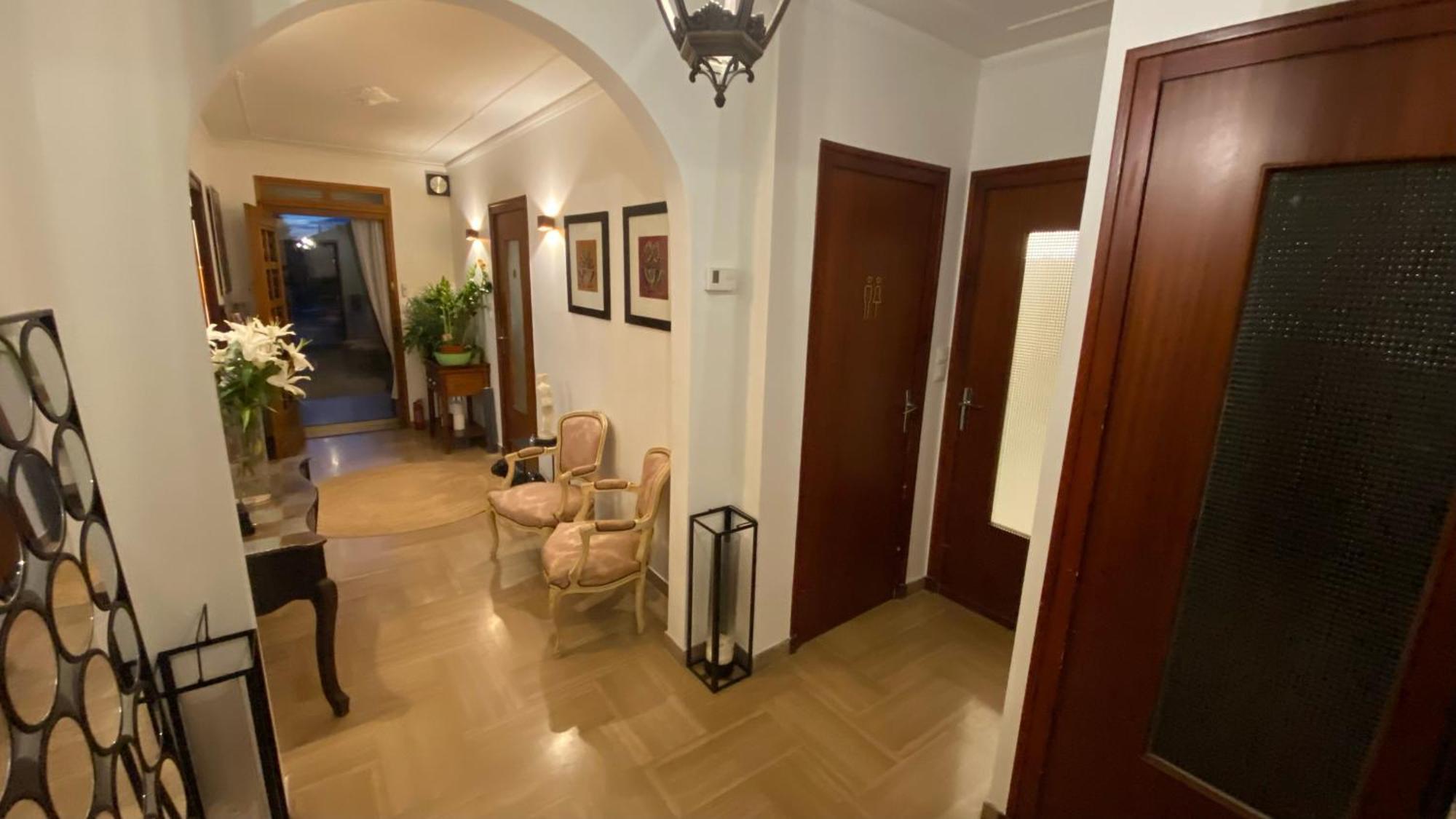 Bed and Breakfast Casa Lovo Saint-Laurent-de-Mure Zewnętrze zdjęcie