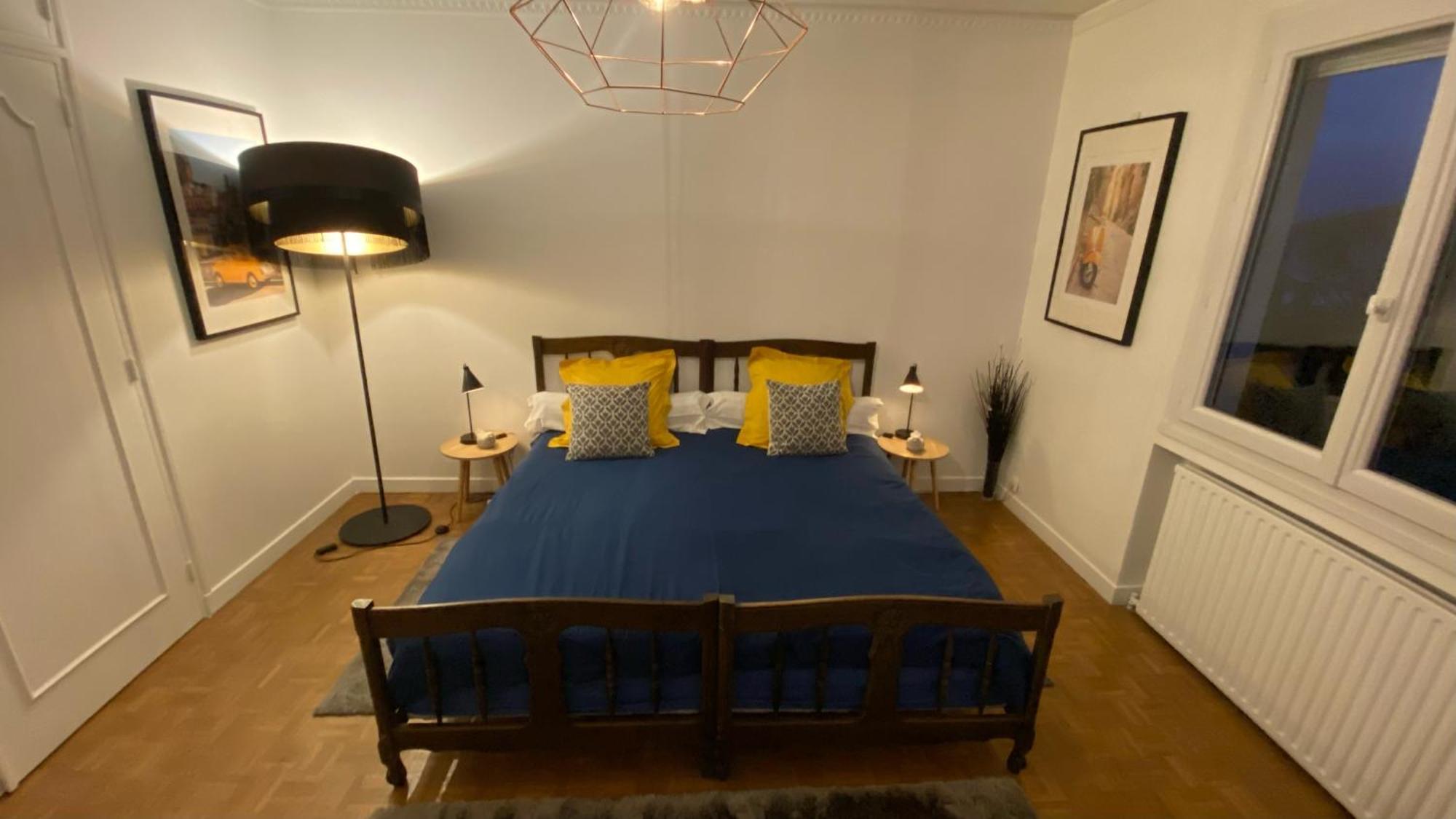 Bed and Breakfast Casa Lovo Saint-Laurent-de-Mure Zewnętrze zdjęcie